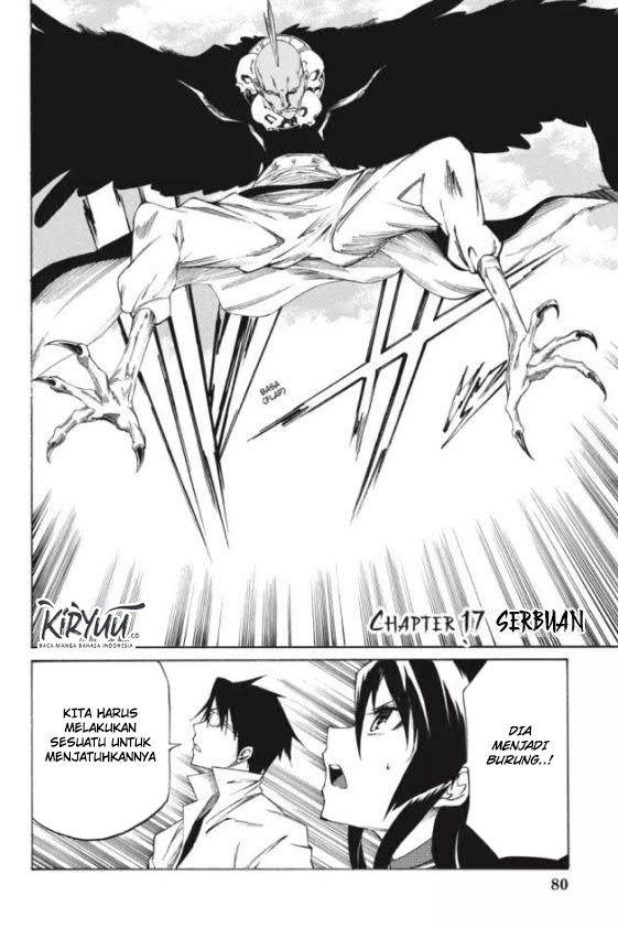 akame-ga-kill-zero - Chapter: 17