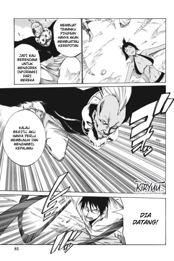 akame-ga-kill-zero - Chapter: 17