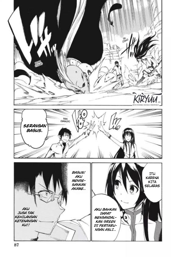 akame-ga-kill-zero - Chapter: 17