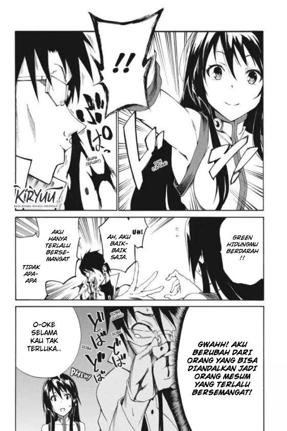 akame-ga-kill-zero - Chapter: 17