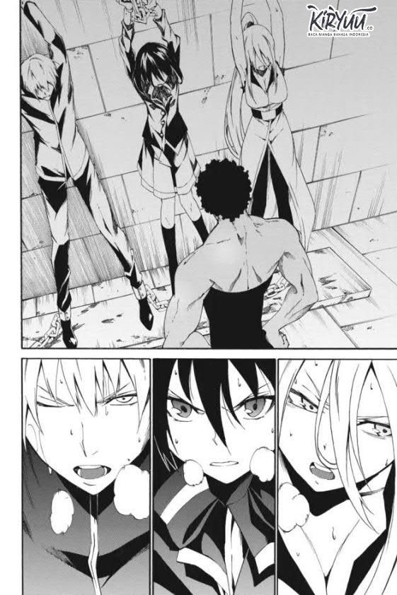 akame-ga-kill-zero - Chapter: 17