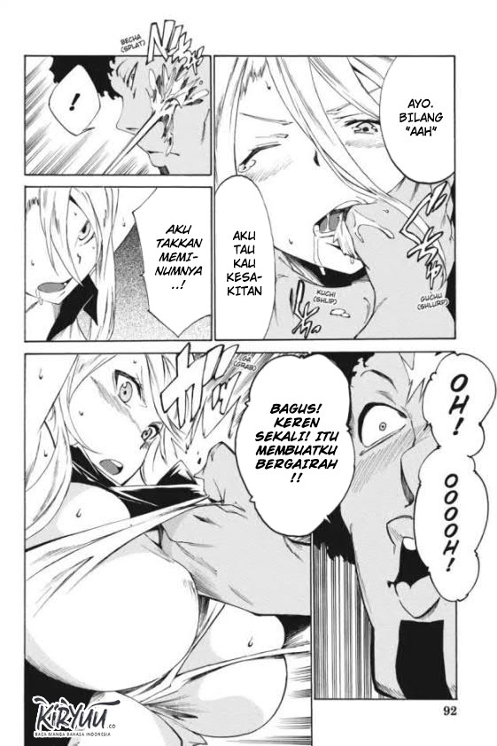 akame-ga-kill-zero - Chapter: 17