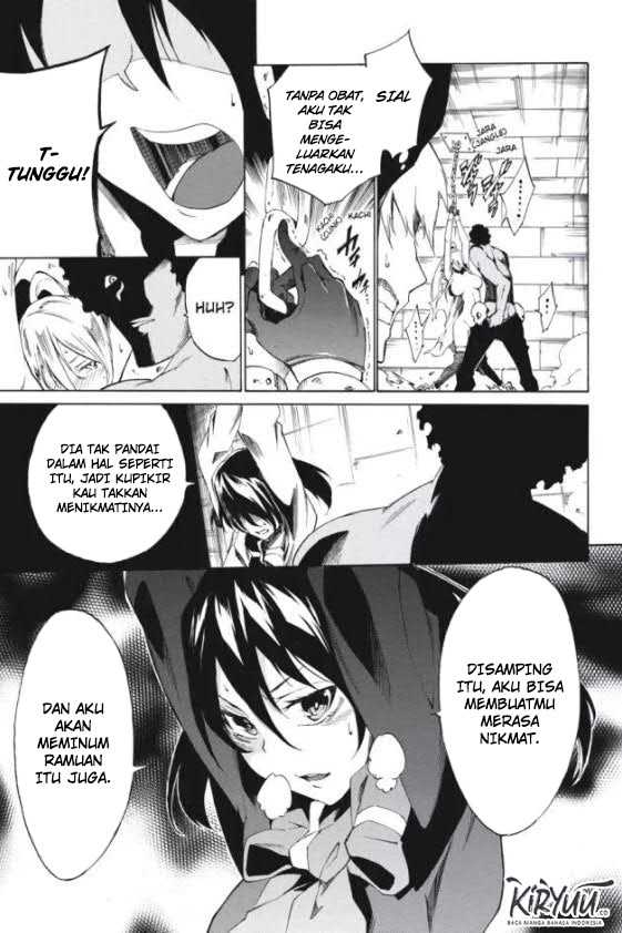 akame-ga-kill-zero - Chapter: 17