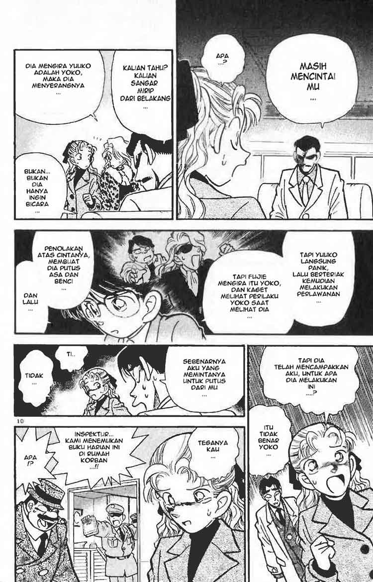 detective-conan - Chapter: 009