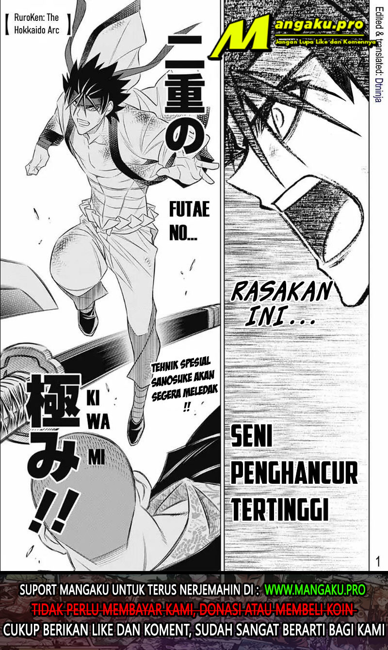 rurouni-kenshin-meiji-kenkaku-romantan-hokkaidou-hen - Chapter: 28