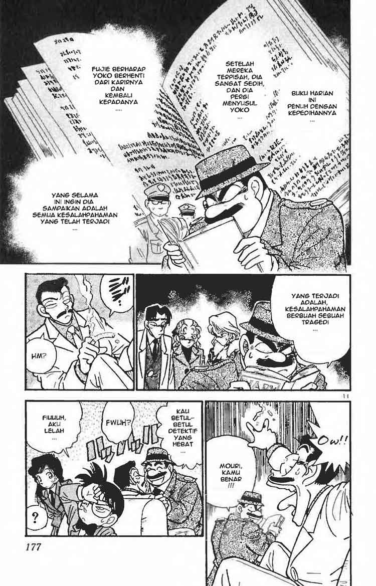 detective-conan - Chapter: 009