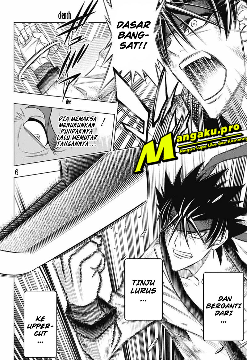 rurouni-kenshin-meiji-kenkaku-romantan-hokkaidou-hen - Chapter: 28