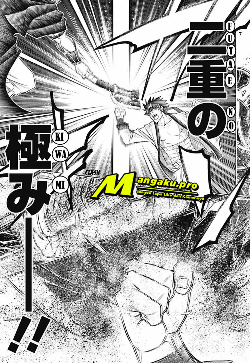 rurouni-kenshin-meiji-kenkaku-romantan-hokkaidou-hen - Chapter: 28