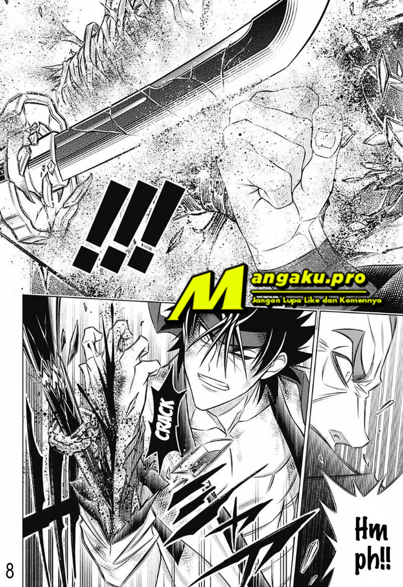 rurouni-kenshin-meiji-kenkaku-romantan-hokkaidou-hen - Chapter: 28