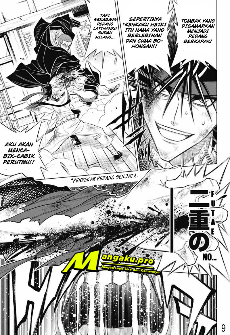 rurouni-kenshin-meiji-kenkaku-romantan-hokkaidou-hen - Chapter: 28