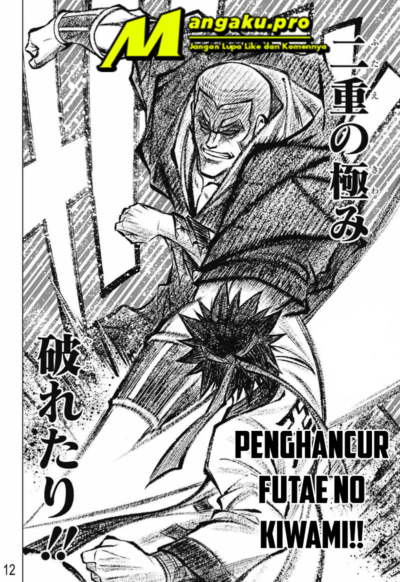 rurouni-kenshin-meiji-kenkaku-romantan-hokkaidou-hen - Chapter: 28