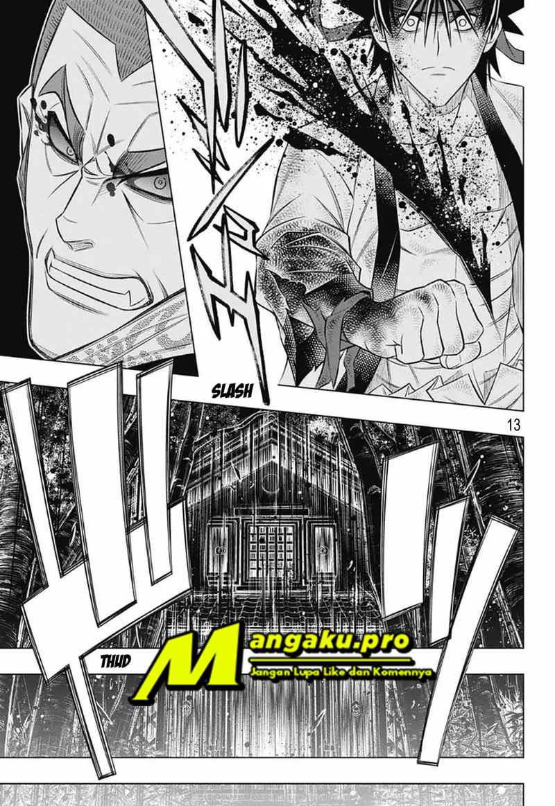 rurouni-kenshin-meiji-kenkaku-romantan-hokkaidou-hen - Chapter: 28