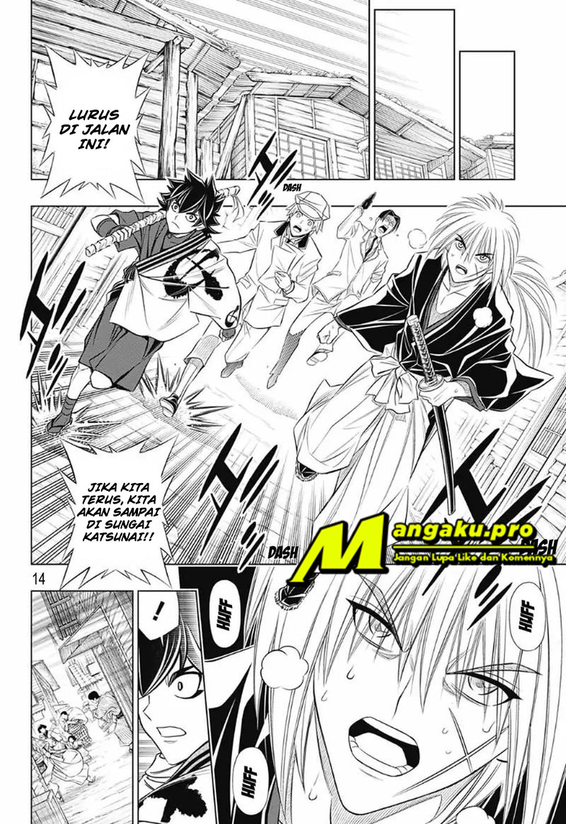 rurouni-kenshin-meiji-kenkaku-romantan-hokkaidou-hen - Chapter: 28