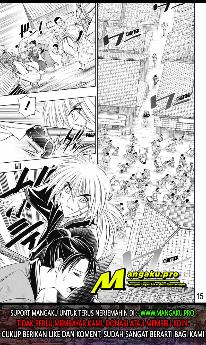 rurouni-kenshin-meiji-kenkaku-romantan-hokkaidou-hen - Chapter: 28