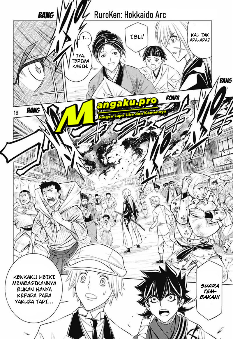 rurouni-kenshin-meiji-kenkaku-romantan-hokkaidou-hen - Chapter: 28