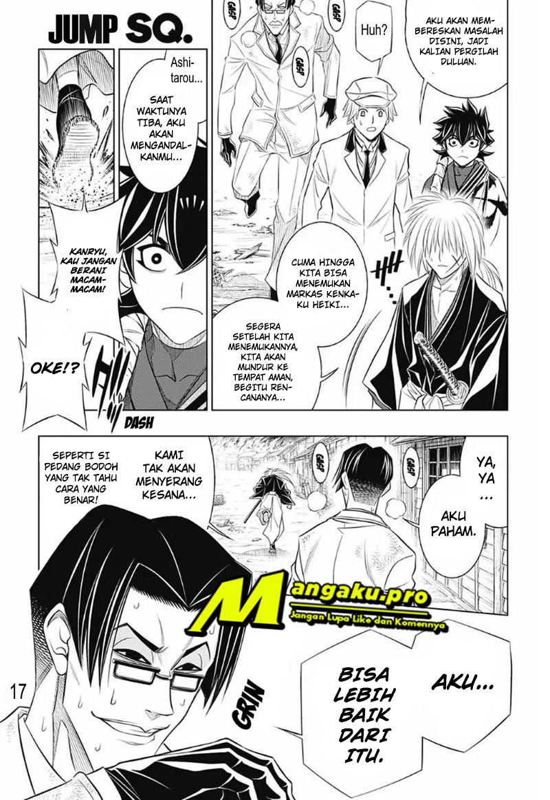 rurouni-kenshin-meiji-kenkaku-romantan-hokkaidou-hen - Chapter: 28