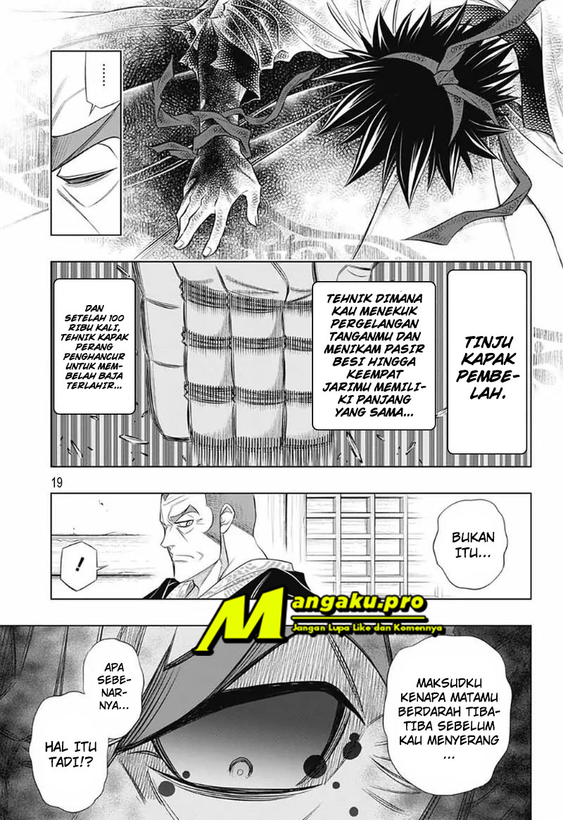 rurouni-kenshin-meiji-kenkaku-romantan-hokkaidou-hen - Chapter: 28