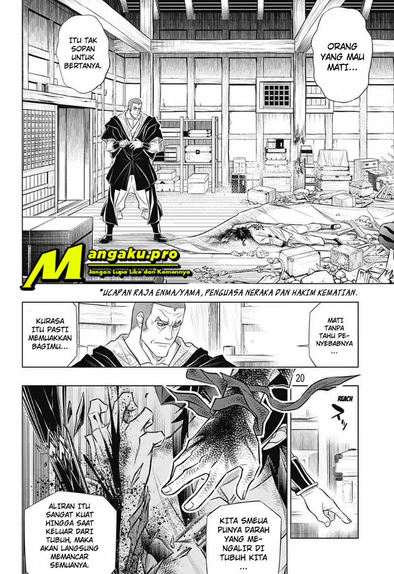 rurouni-kenshin-meiji-kenkaku-romantan-hokkaidou-hen - Chapter: 28