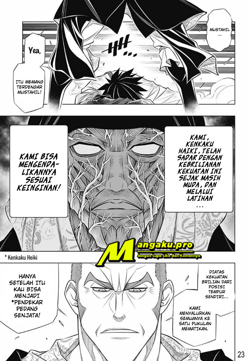 rurouni-kenshin-meiji-kenkaku-romantan-hokkaidou-hen - Chapter: 28