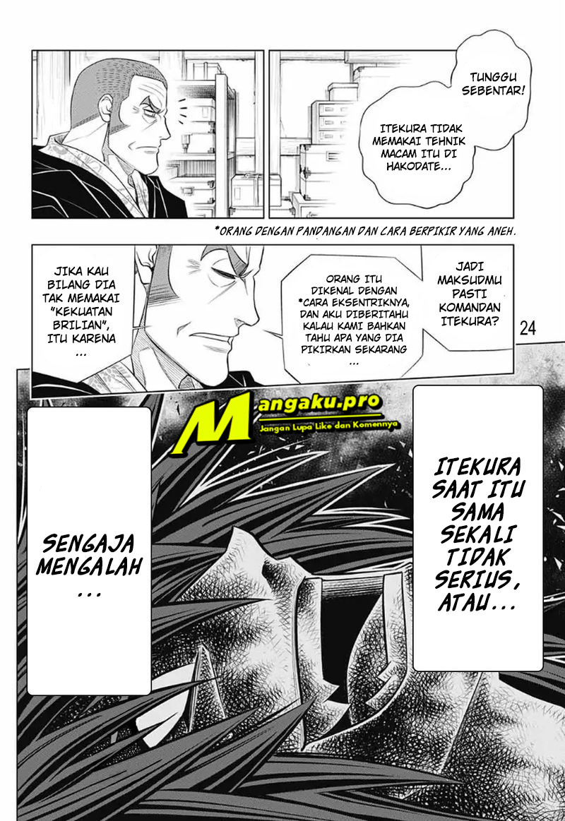 rurouni-kenshin-meiji-kenkaku-romantan-hokkaidou-hen - Chapter: 28