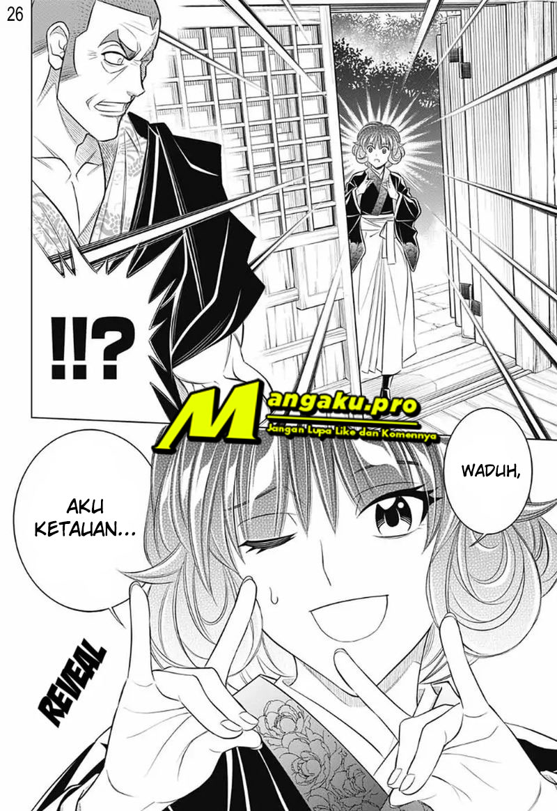 rurouni-kenshin-meiji-kenkaku-romantan-hokkaidou-hen - Chapter: 28