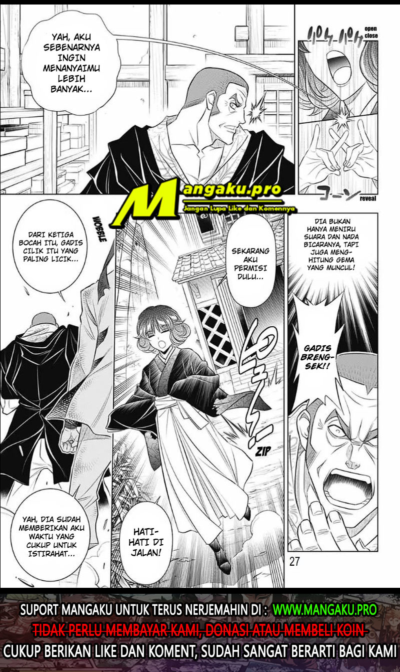 rurouni-kenshin-meiji-kenkaku-romantan-hokkaidou-hen - Chapter: 28