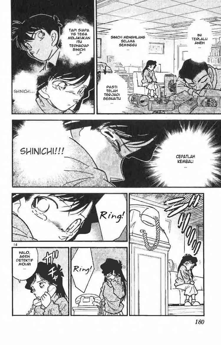 detective-conan - Chapter: 009