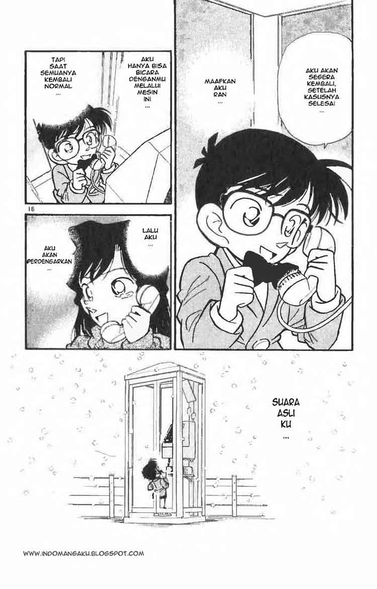 detective-conan - Chapter: 009
