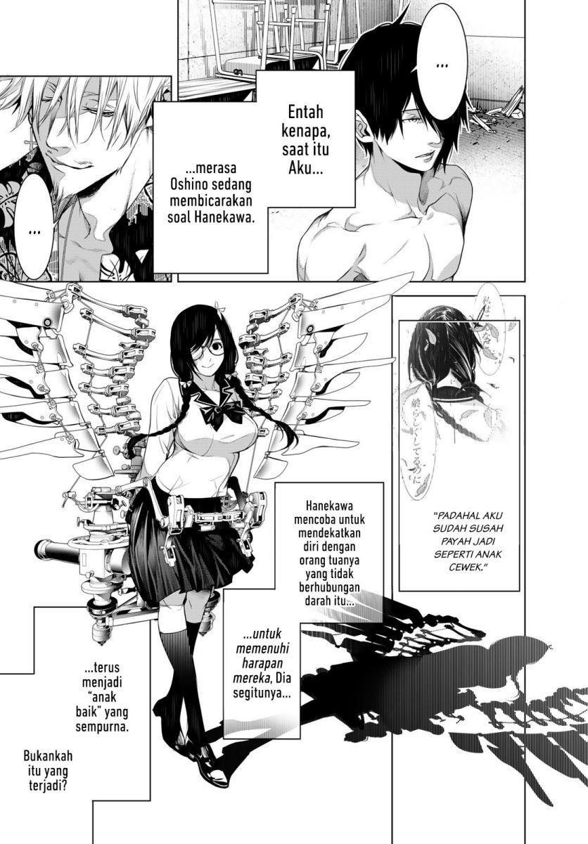 bakemonogatari - Chapter: 136