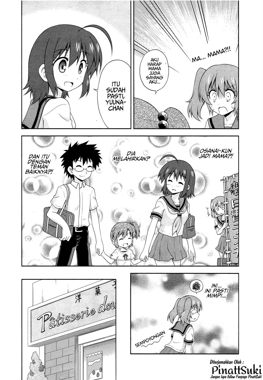 osananajimi-wa-onnanoko-ni-naare - Chapter: 7