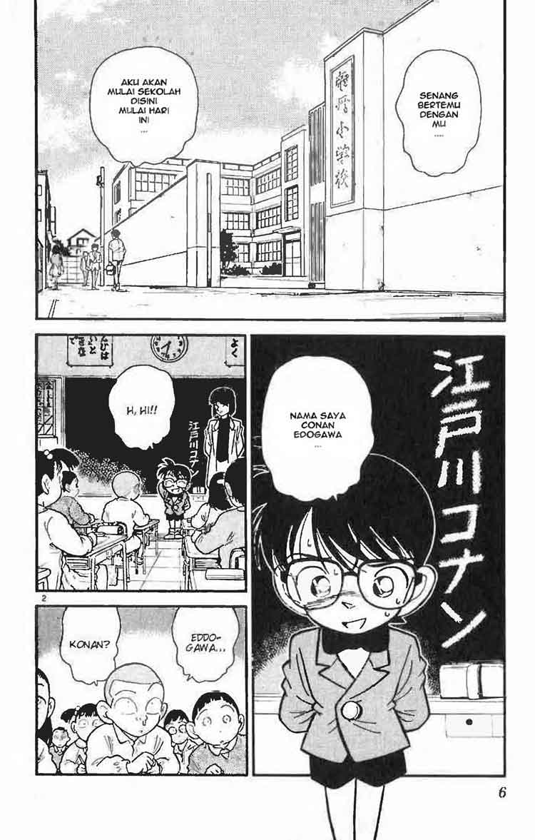 detective-conan - Chapter: 010