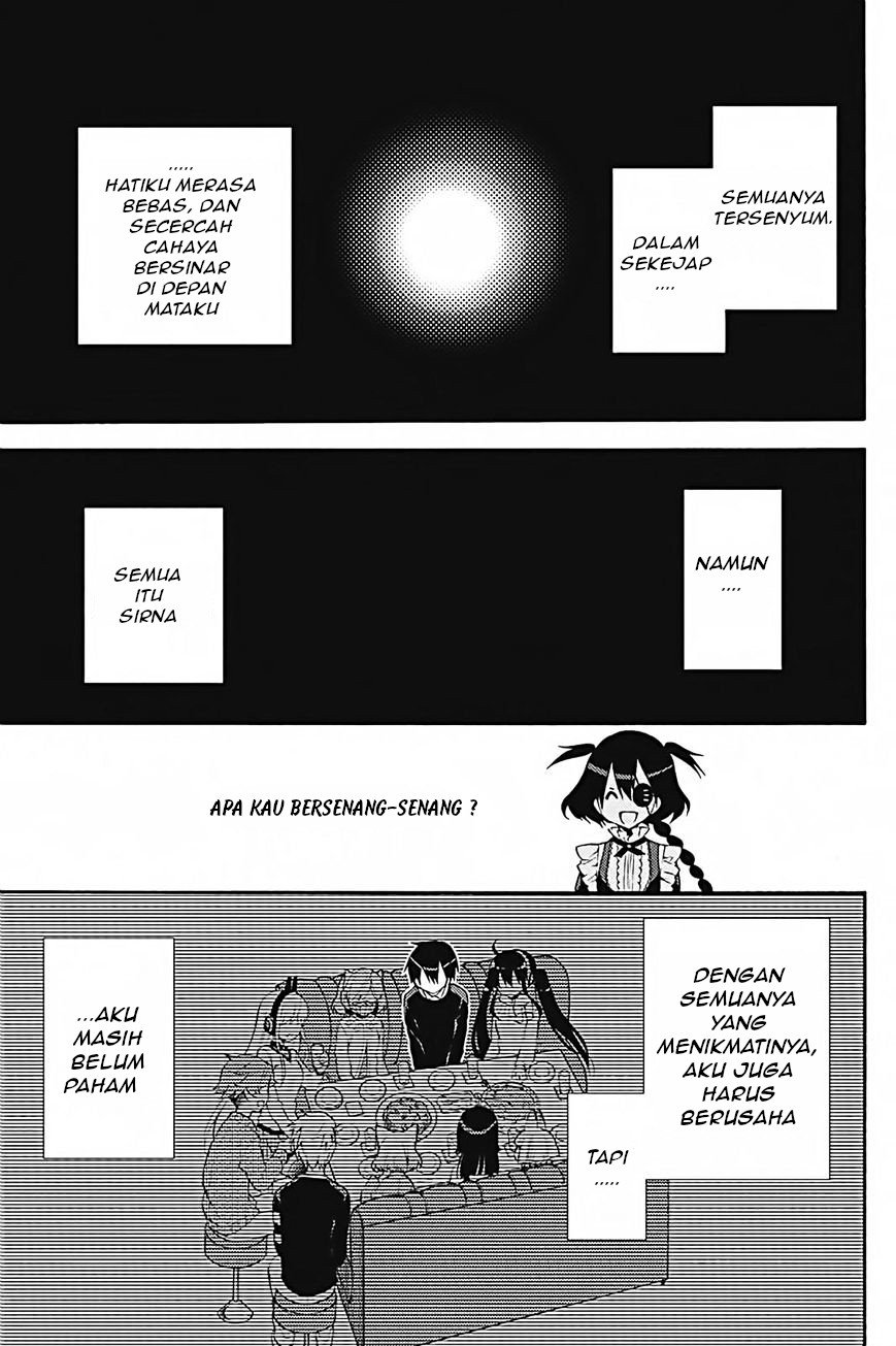 kyou-no-cerberus - Chapter: 33