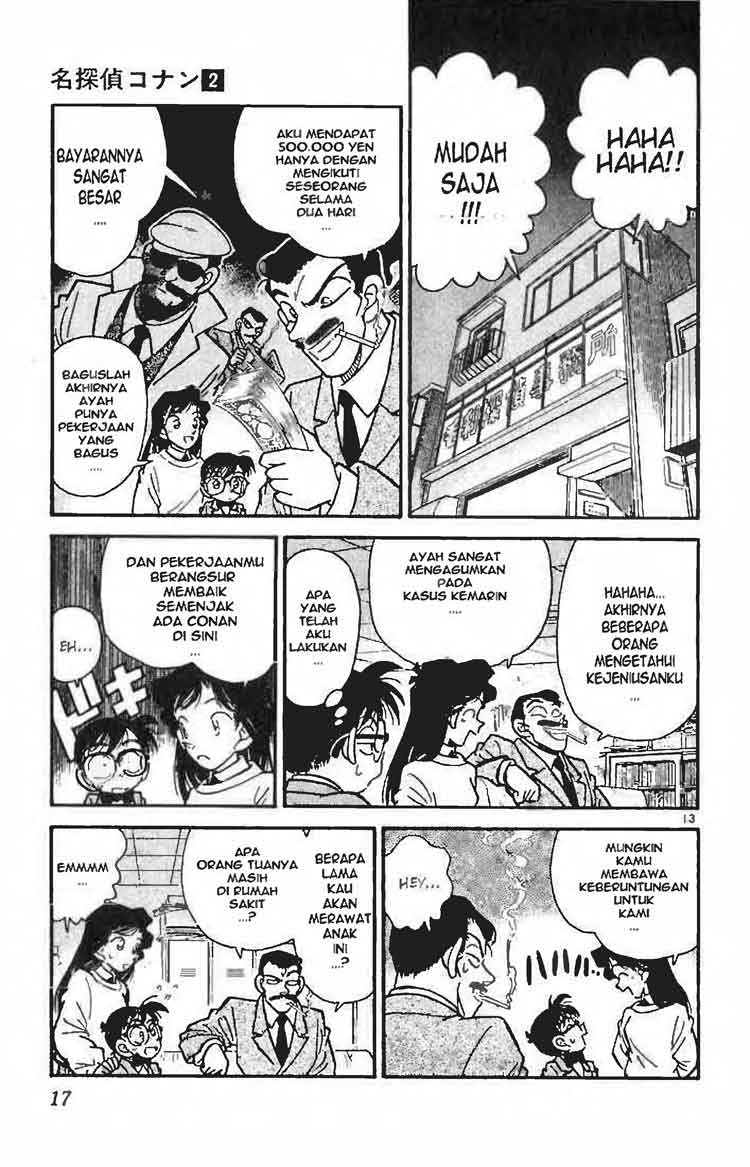 detective-conan - Chapter: 010