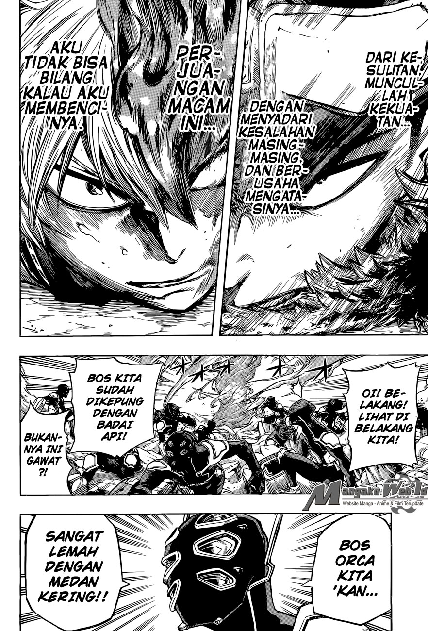 boku-no-hero-academia - Chapter: 113