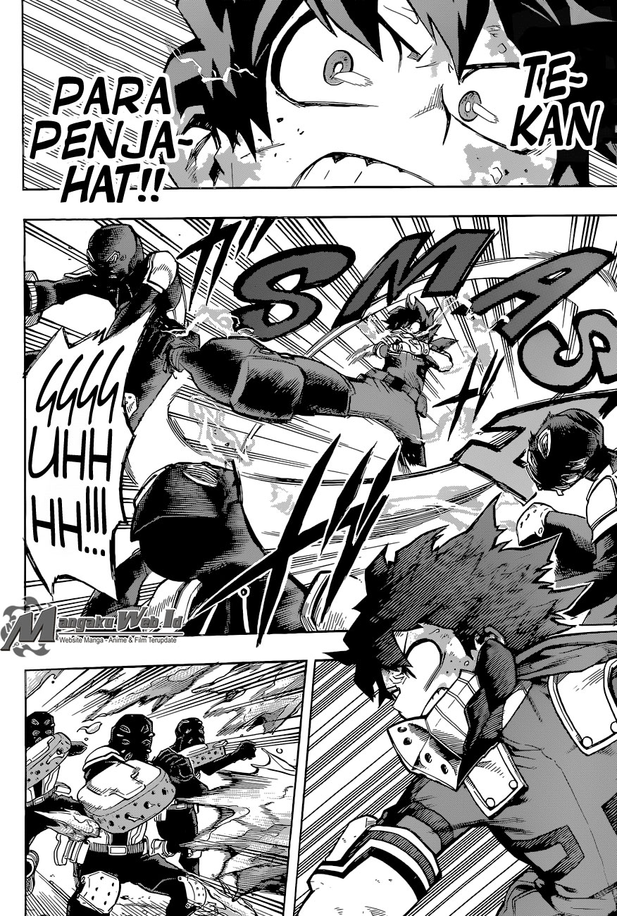 boku-no-hero-academia - Chapter: 113