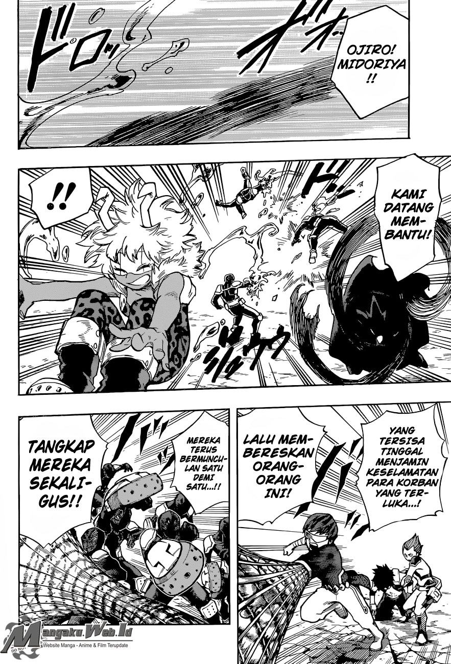 boku-no-hero-academia - Chapter: 113