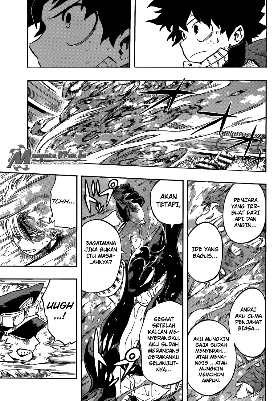 boku-no-hero-academia - Chapter: 113