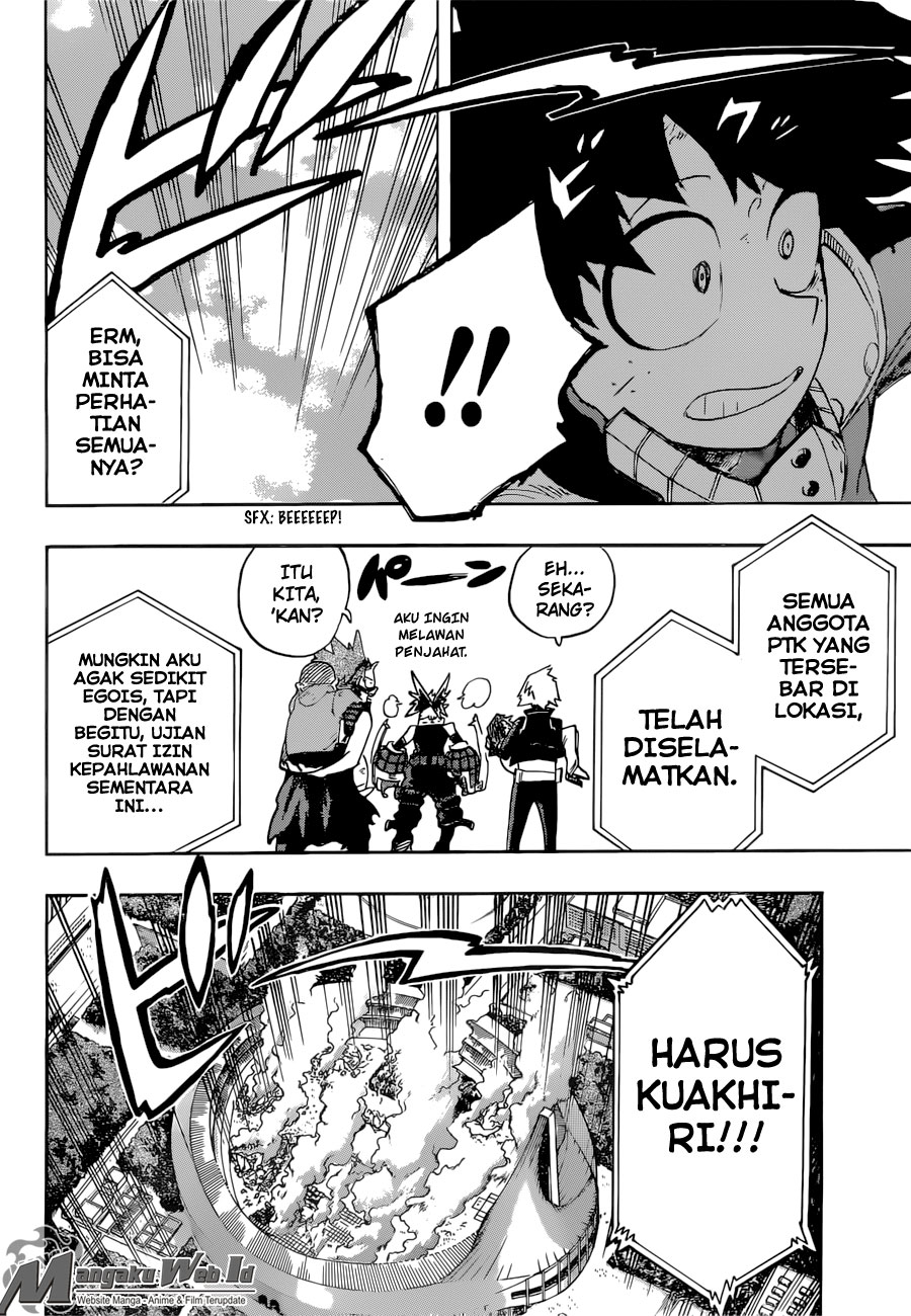 boku-no-hero-academia - Chapter: 113