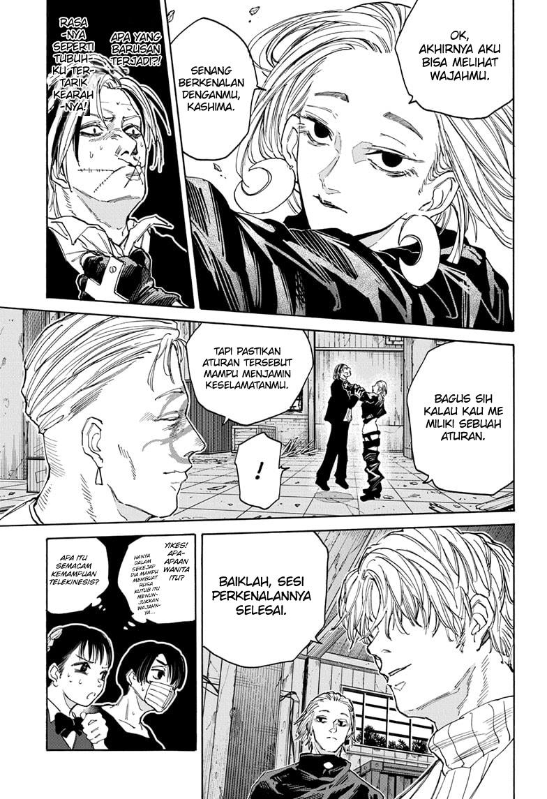 sakamoto-days - Chapter: 122