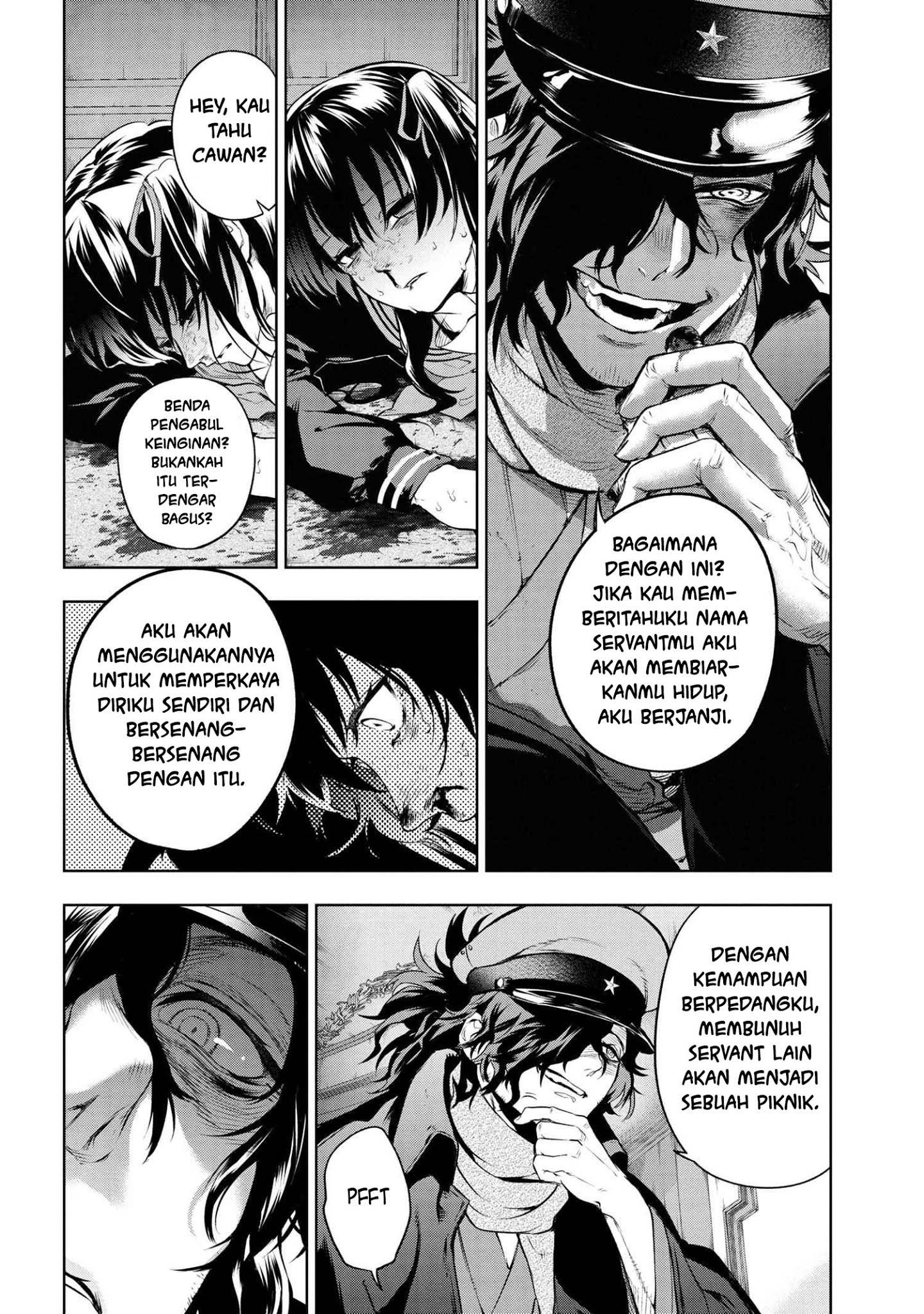 teito-seihai-kitan-fate-type-redline - Chapter: 5.2