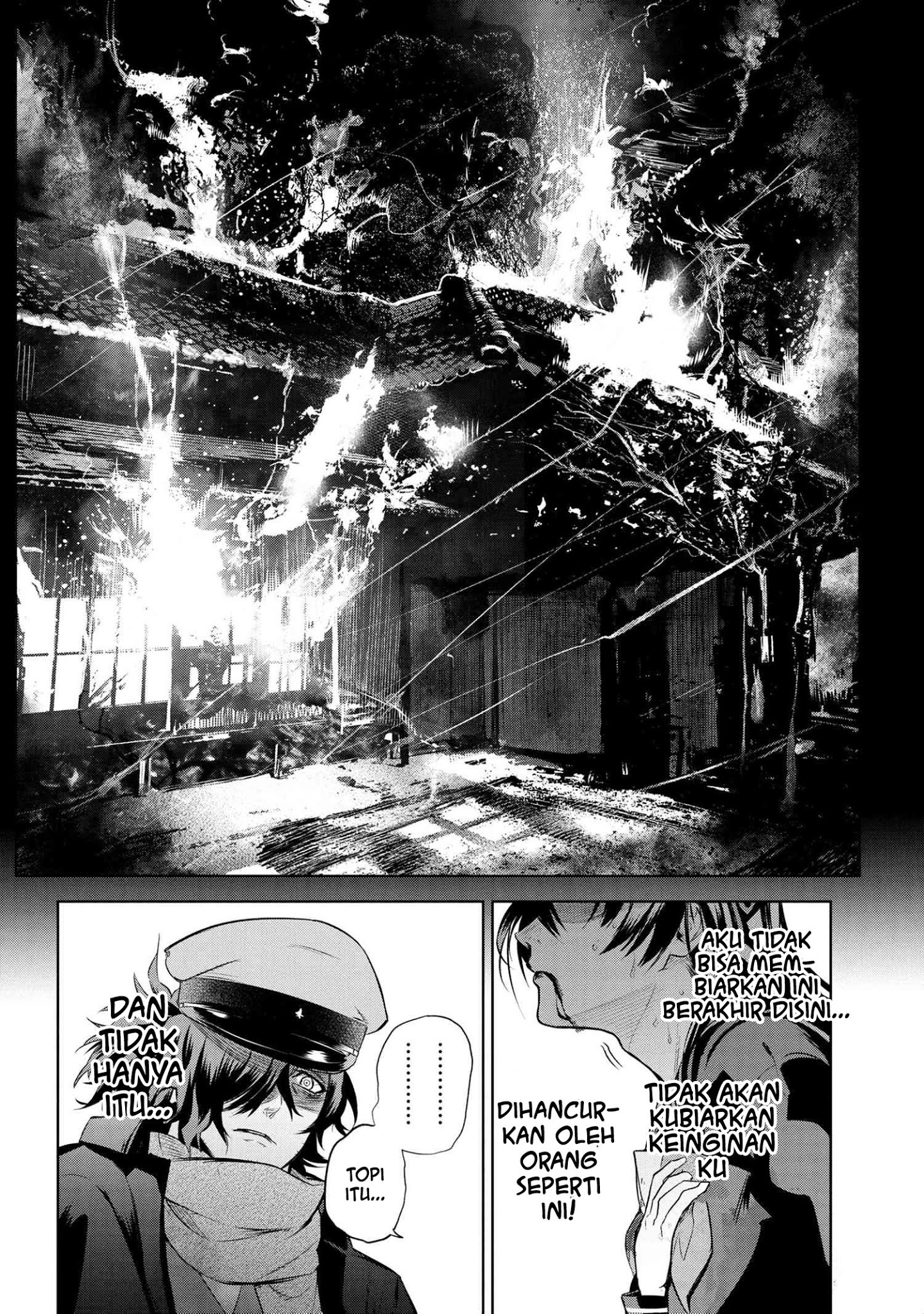 teito-seihai-kitan-fate-type-redline - Chapter: 5.2