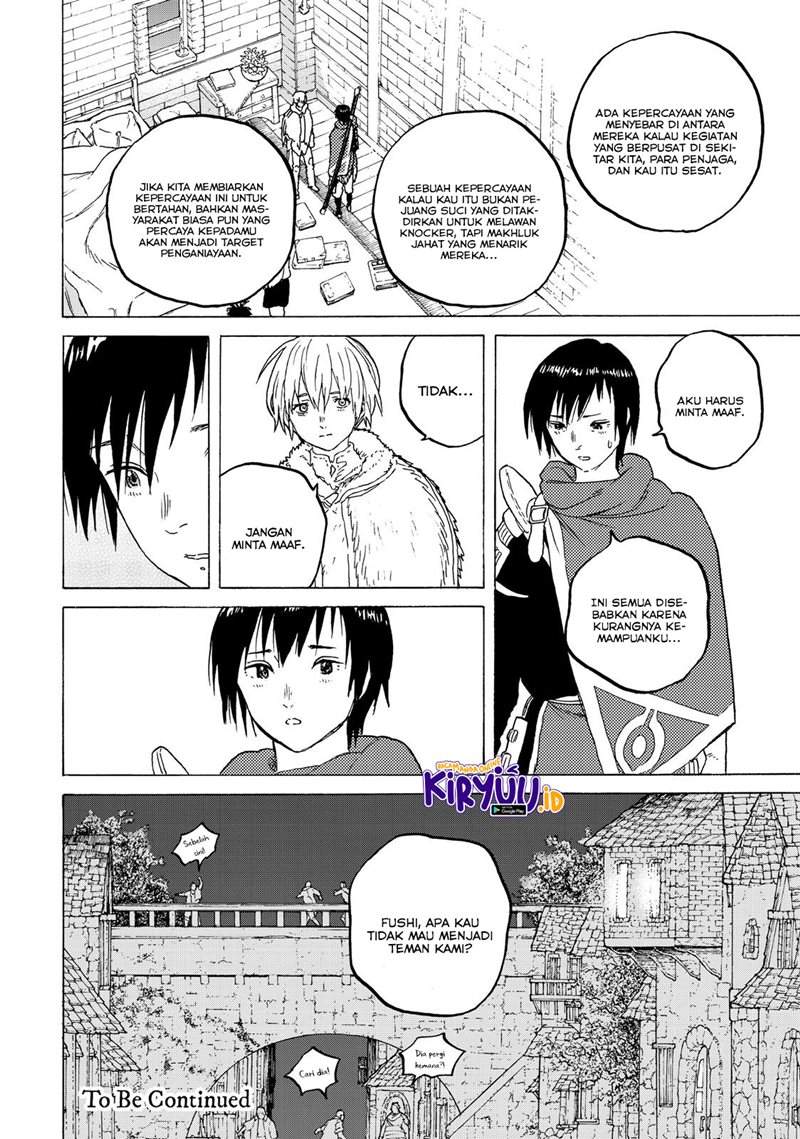 fumetsu-no-anata-e - Chapter: 61