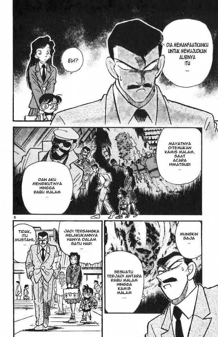 detective-conan - Chapter: 011