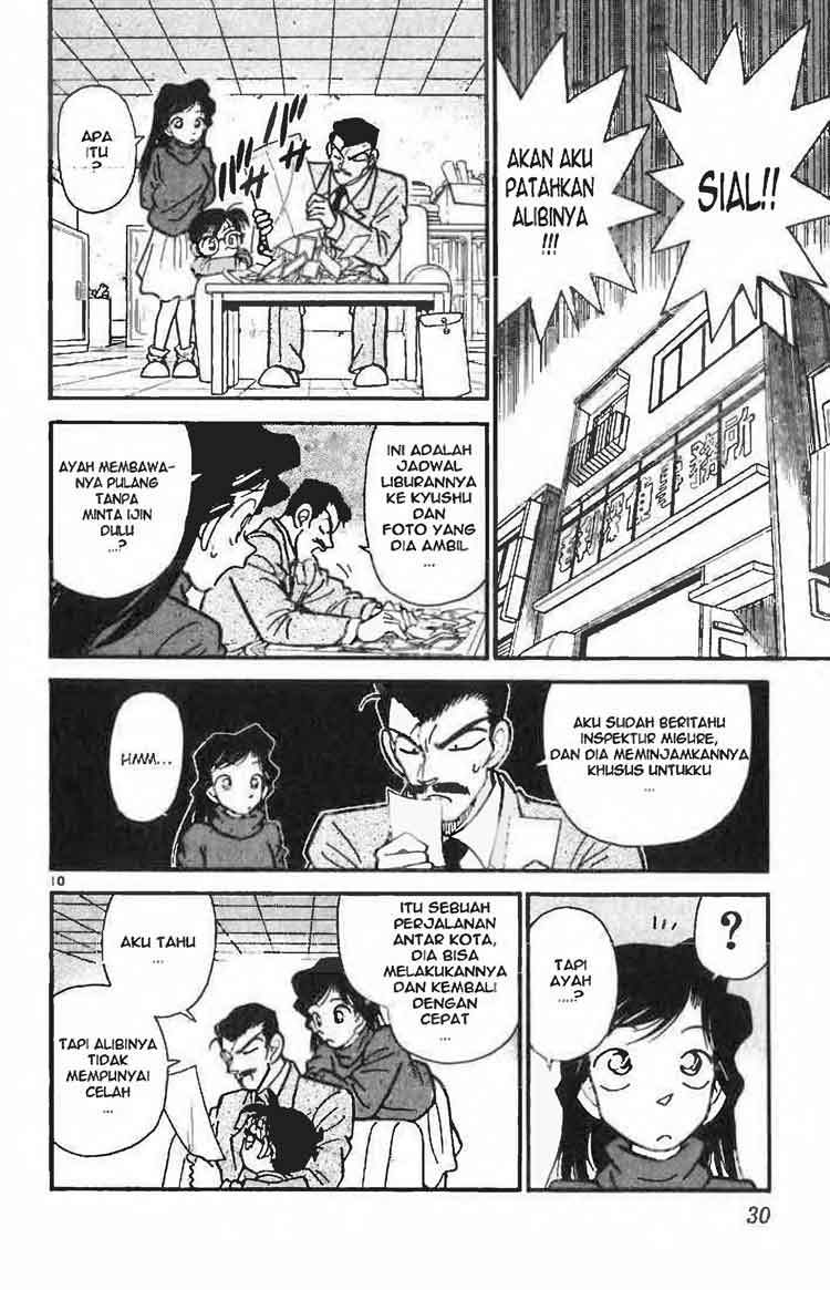 detective-conan - Chapter: 011