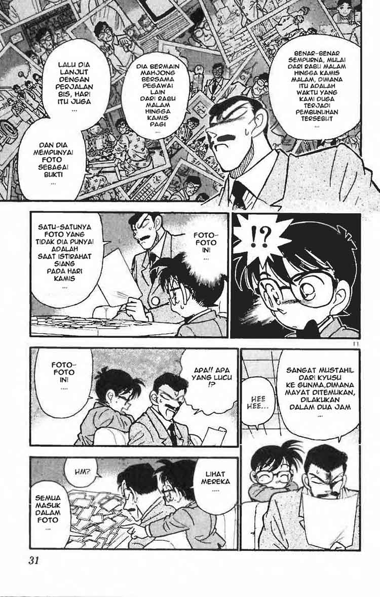 detective-conan - Chapter: 011