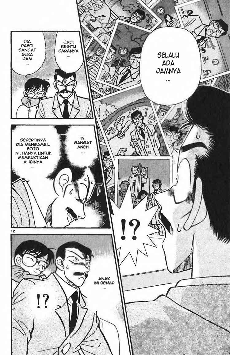 detective-conan - Chapter: 011