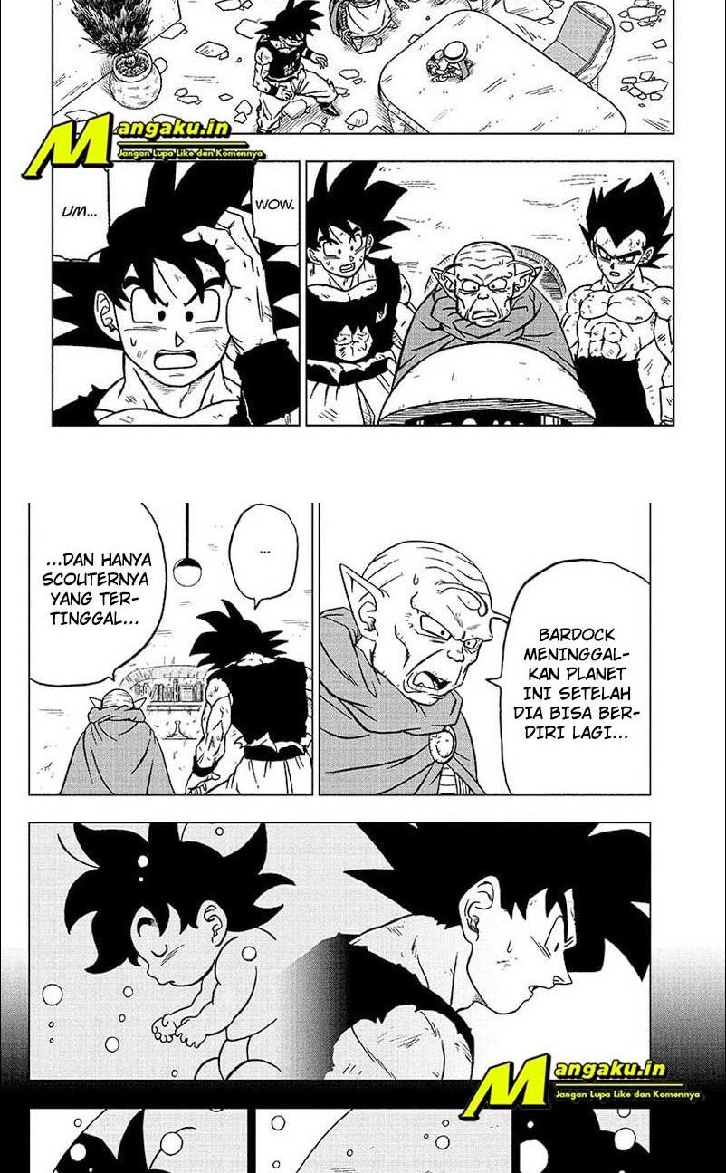 dragon-ball-super - Chapter: 84.1