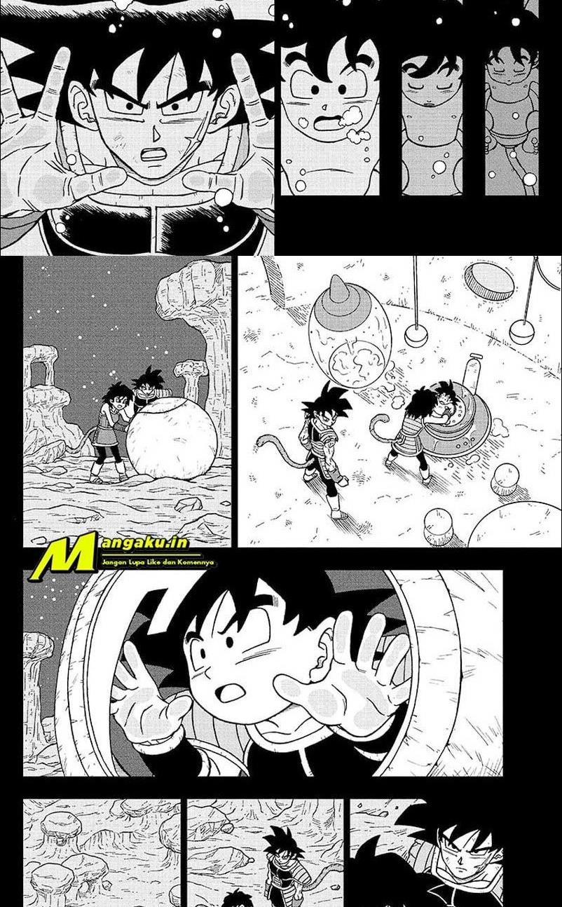 dragon-ball-super - Chapter: 84.1