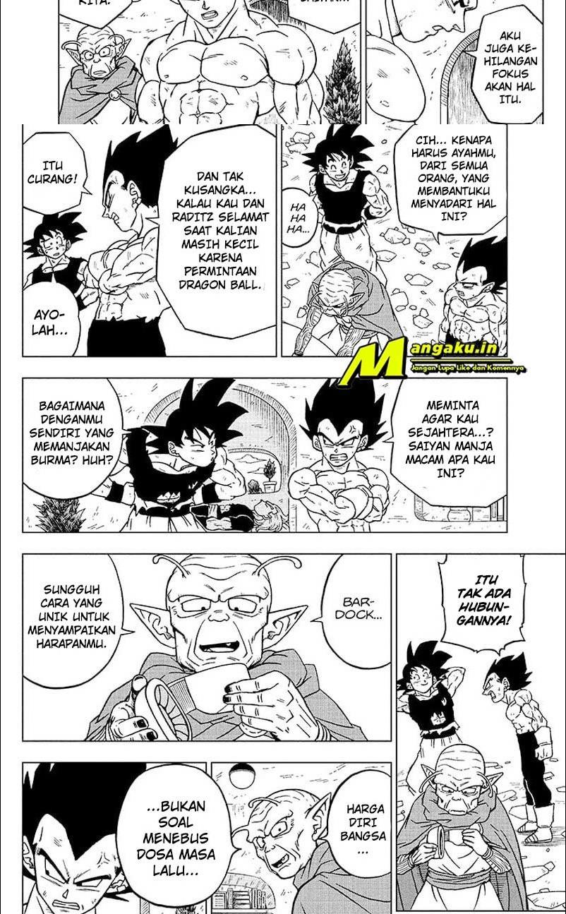 dragon-ball-super - Chapter: 84.1