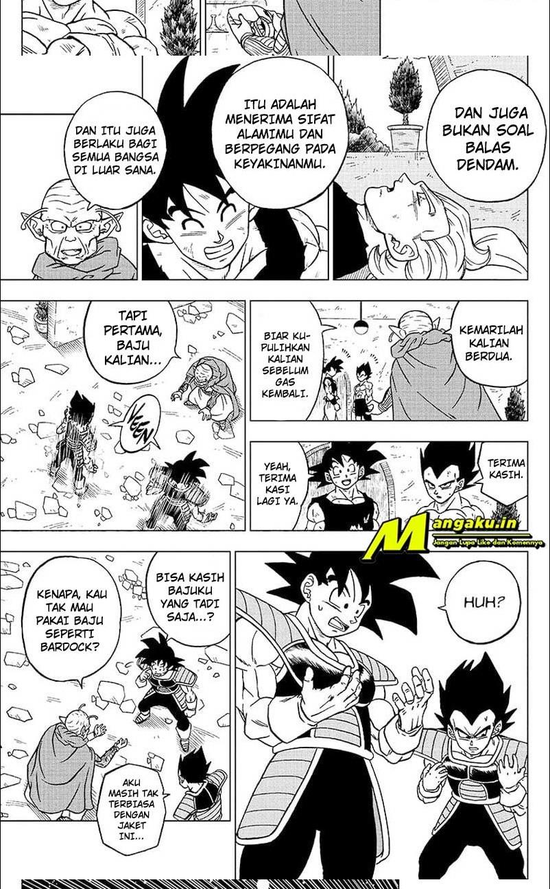 dragon-ball-super - Chapter: 84.1